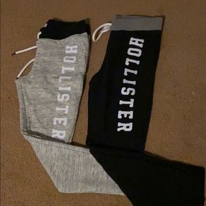Hollister Sweatpants